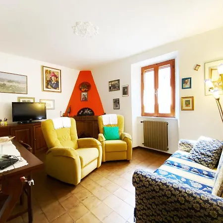 Apartment Casa Assunta - Tuscan Tobe Santa Fiora