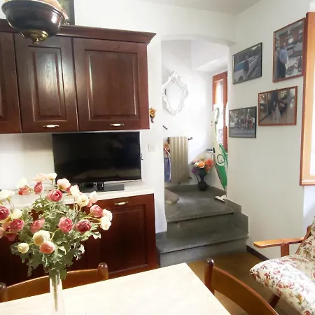 Casa Assunta - Tuscan Tobe Apartment Santa Fiora