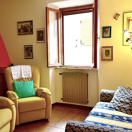 Apartment Casa Assunta - Tuscan Tobe Santa Fiora
